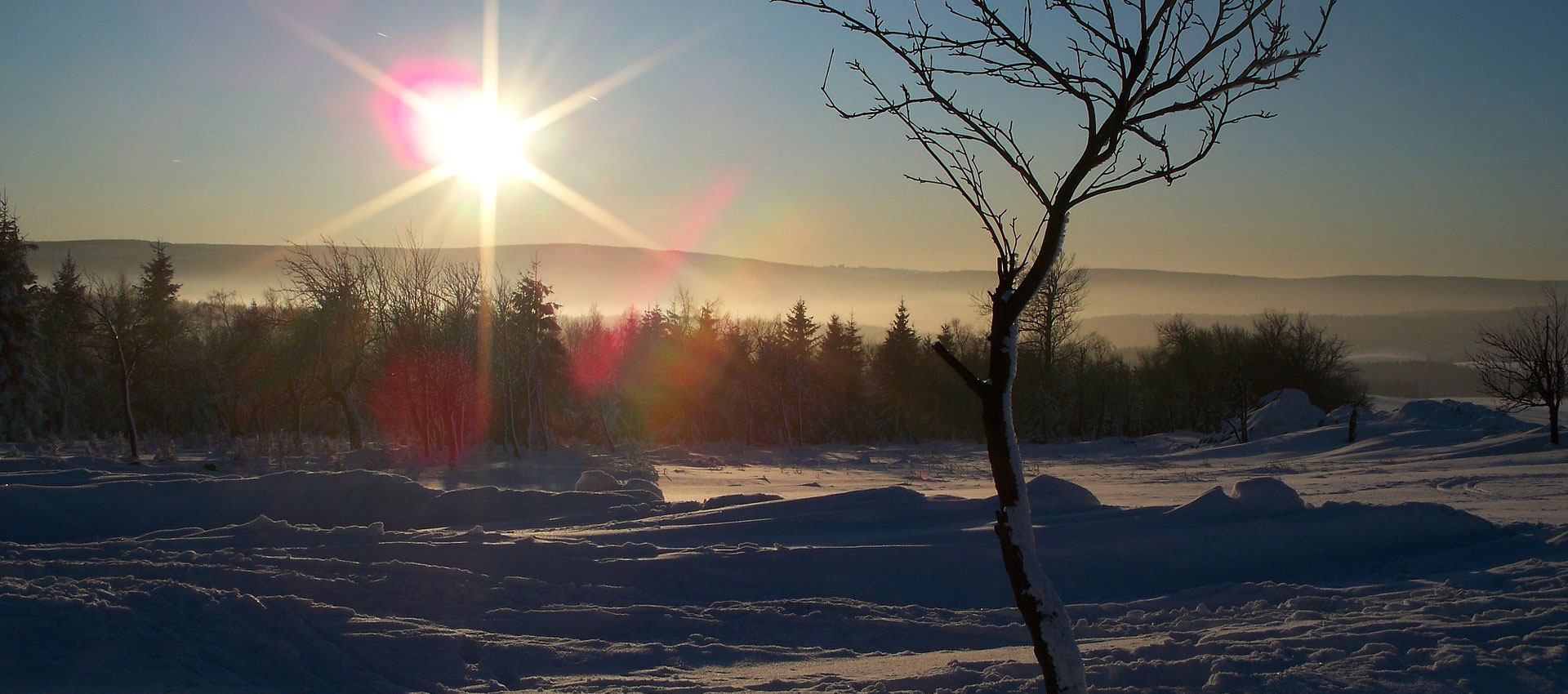 Urlaub im Erzgebirge