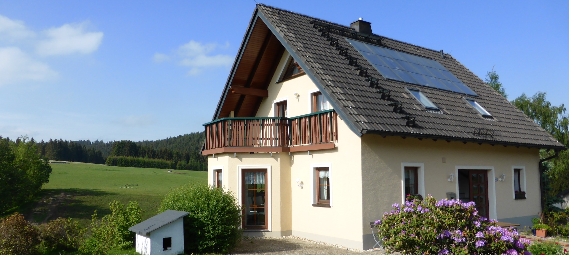 Ferienwohnung Gerber