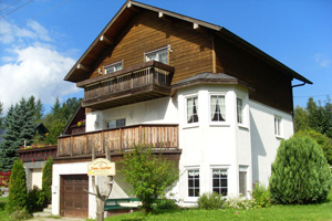 Ferienhaus Windrad im Vogtland