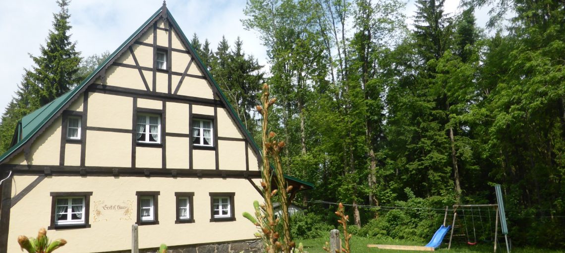 Nostalgiehaus ,,Gretelhaus“
