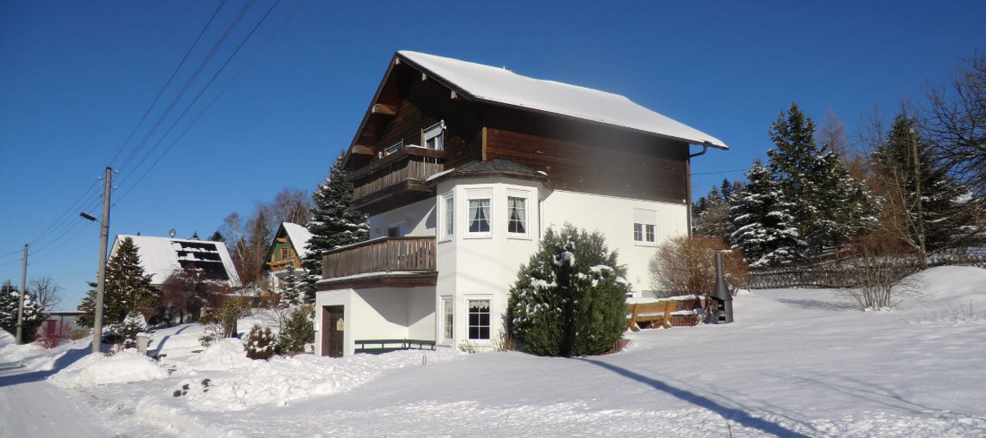 Ferienhäuser Gerber Urlaub im Erzgebirge / Vogtland