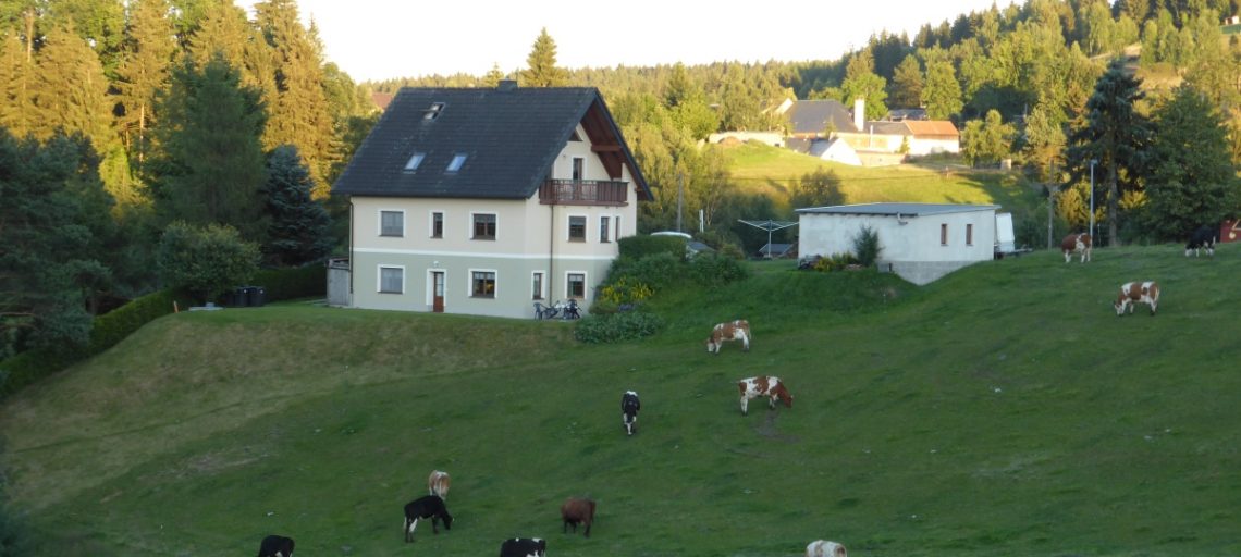 Ferienwohnung Gerber